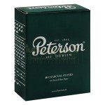 Filtre pipa Peterson 9 mm Carbon (40)